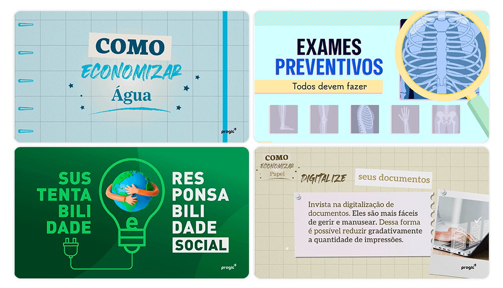 Campanhas TV Corporativa