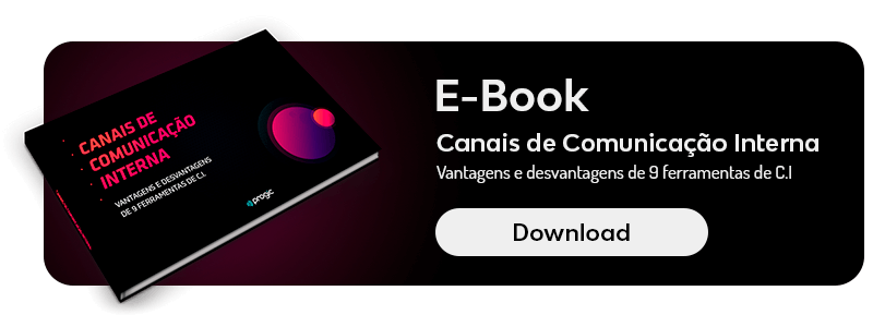 E-book - Canais de Comunicação Interna