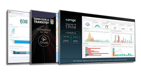 Colocar os dados da empresa à vista é uma boa ideia