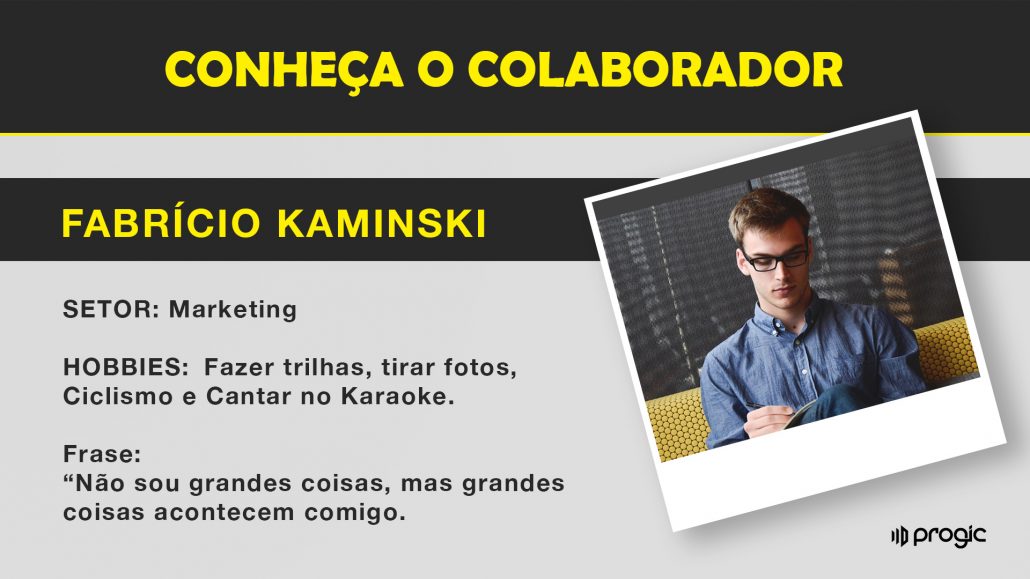 exemplos de endomarketing - conteúdos de integração