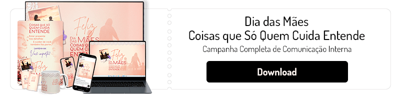 Dia das Mães nas Empresas