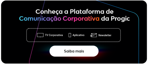 progic - plataforma de comunicação interna