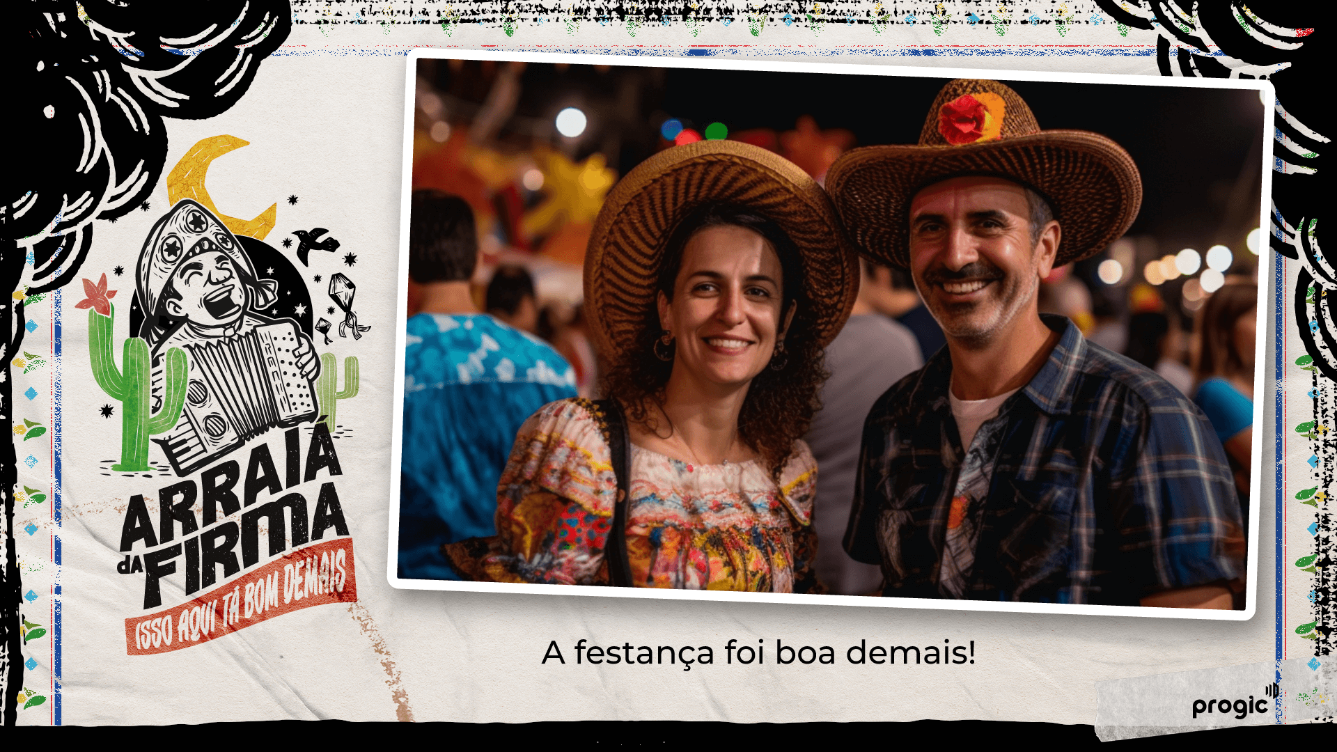 Festa Junina na Empresa - Ações de Endomarketing além do Arraiá