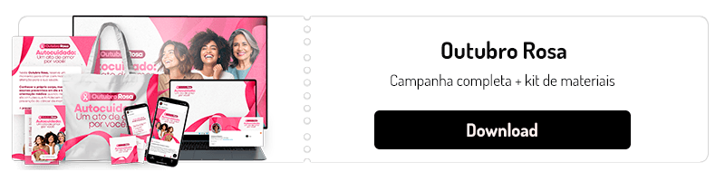Outubro Rosa nas Empresas