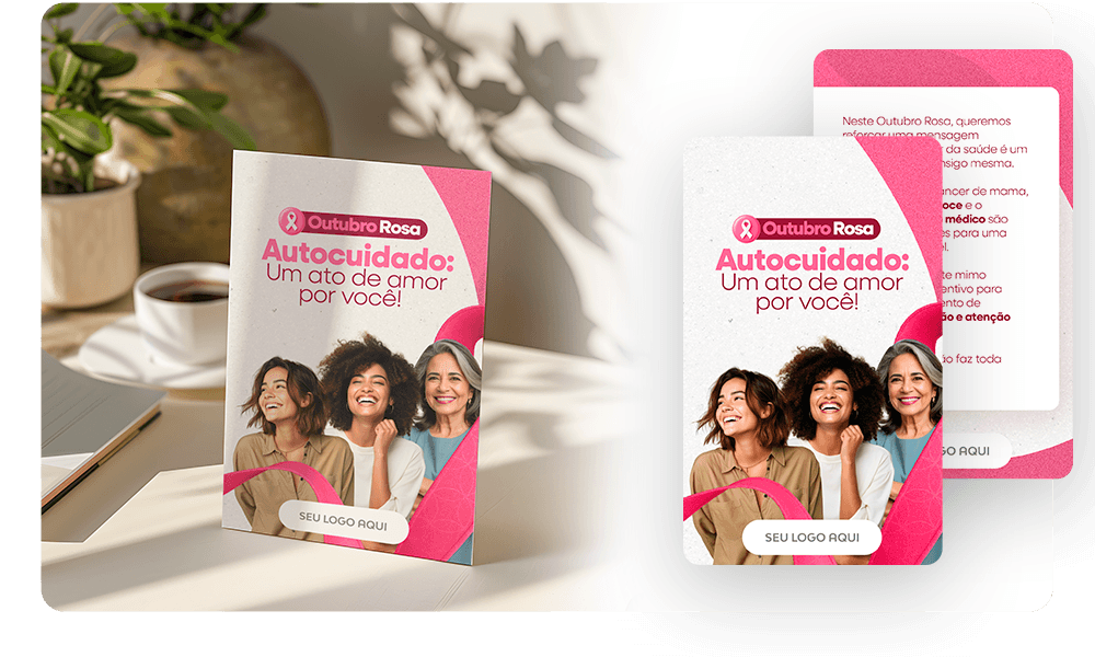 Outubro Rosa nas Empresas