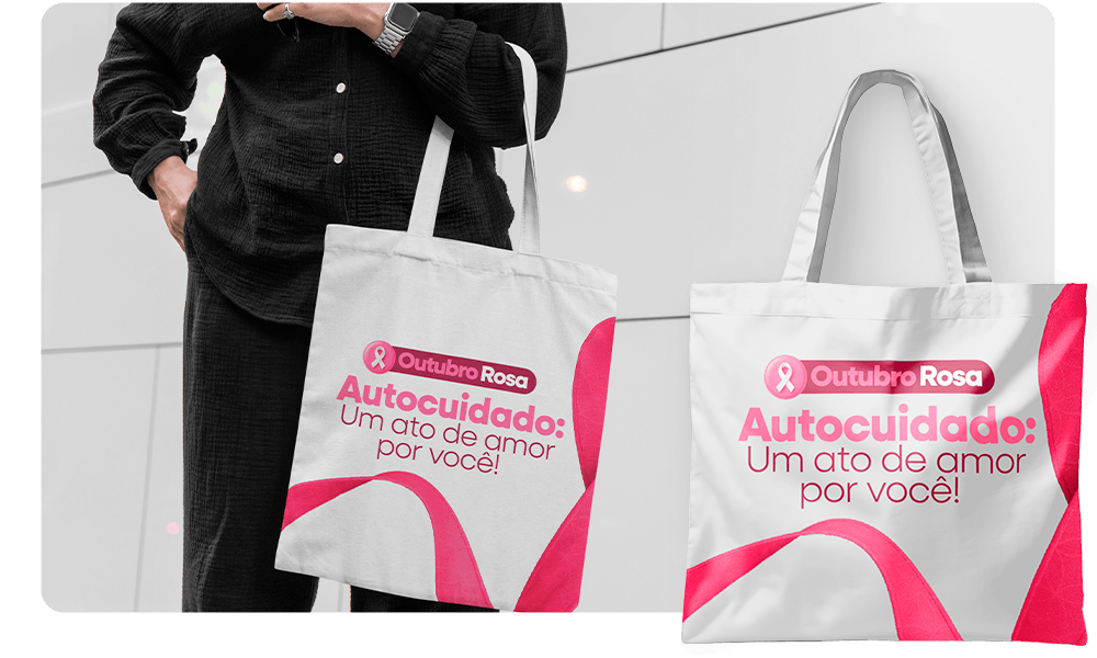 Outubro Rosa nas Empresas