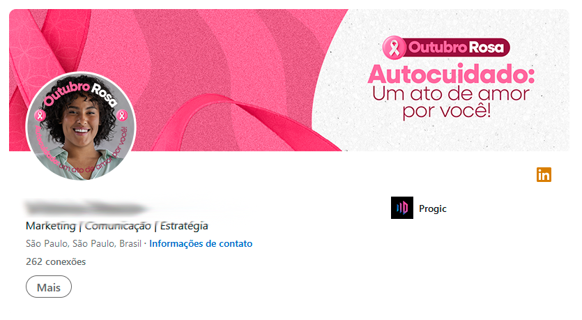 Outubro Rosa nas Empresas