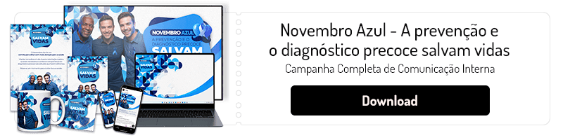 Novembro Azul nas Empresas