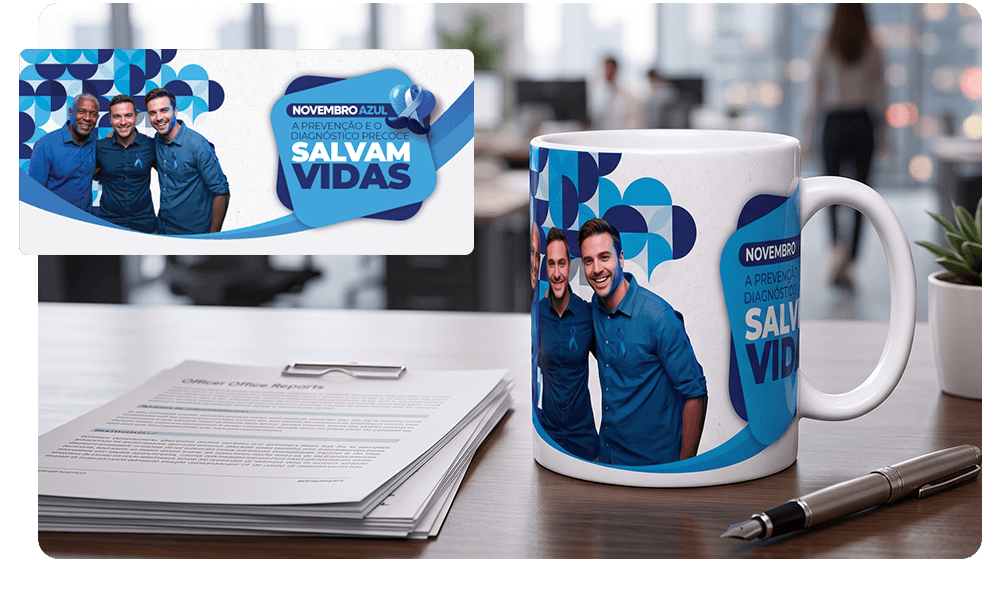 Novembro Azul nas Empresas