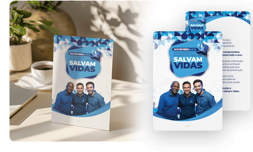 Novembro Azul nas Empresas