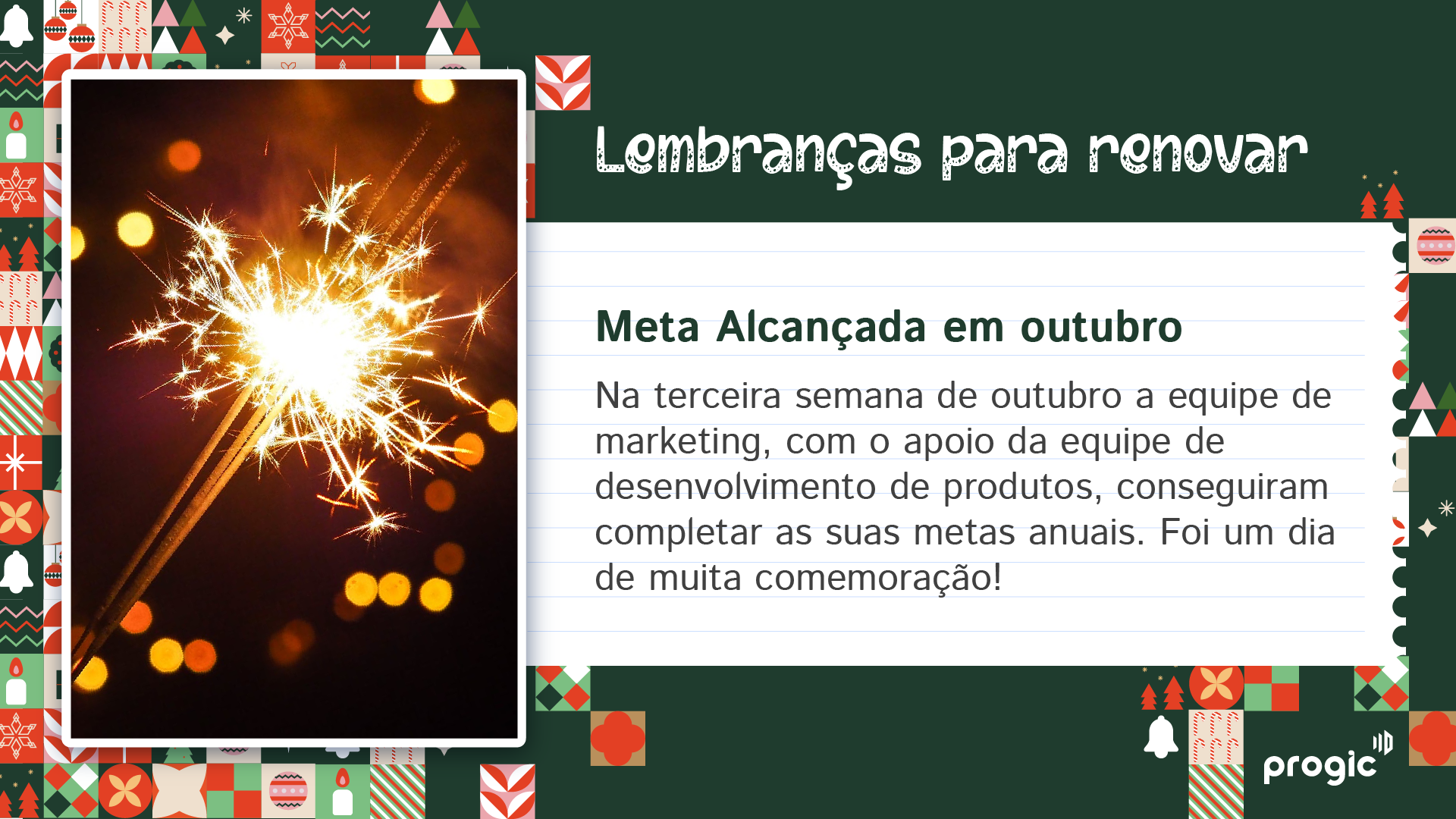 Natal e Fim de Ano nas Empresas