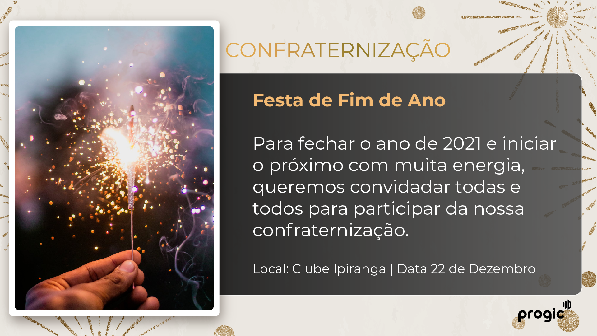 Natal e Fim de Ano nas Empresas