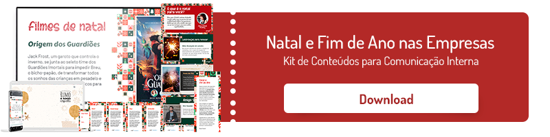 Natal e Fim de Ano nas Empresas