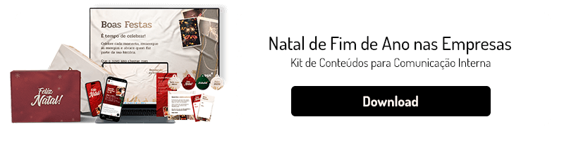 Natal e Fim de Ano nas Empresas