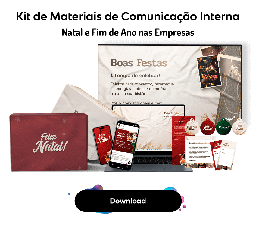 Natal e Fim de Ano nas Empresas