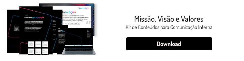 Missão, Visão e Valores de uma Empresa - Kite de Materiais