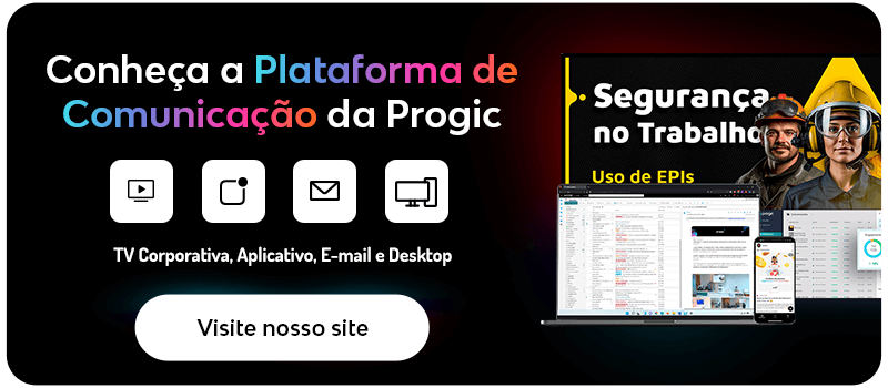 Plataforma de Comunicação Interna da Progic