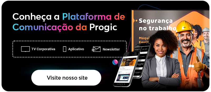 Plataforma de Comunicação da Progic