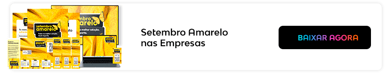 Setembro Amarelo nas Empresas