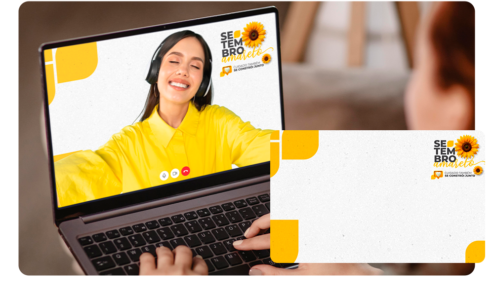 Setembro Amarelo nas Empresas