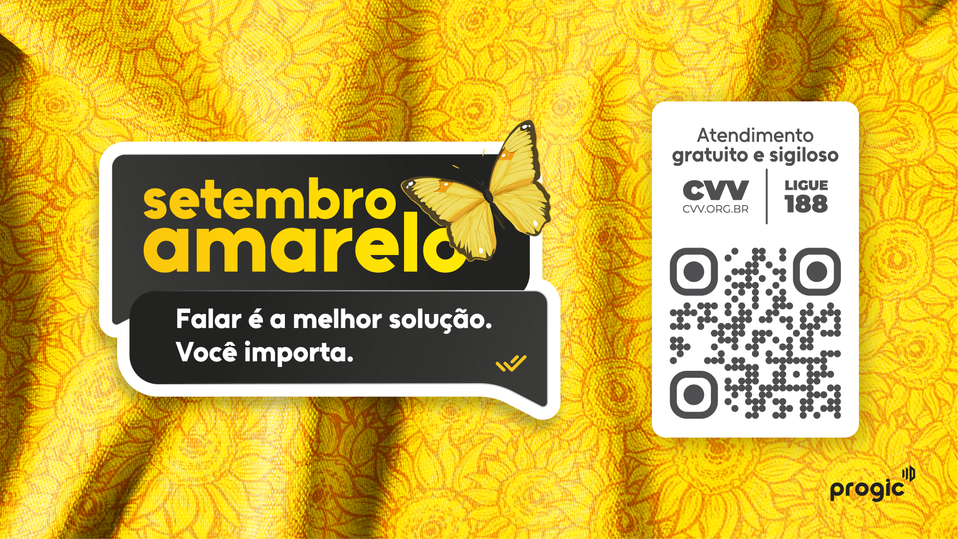 Setembro Amarelo nas Empresas