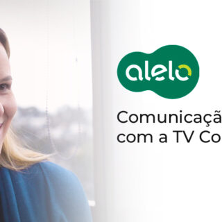 TV Corporativa Alelo e Progic - capa