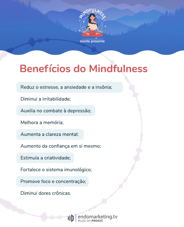 Live + Sessão Guiada] Benefícios do Mindfulness para você e sua