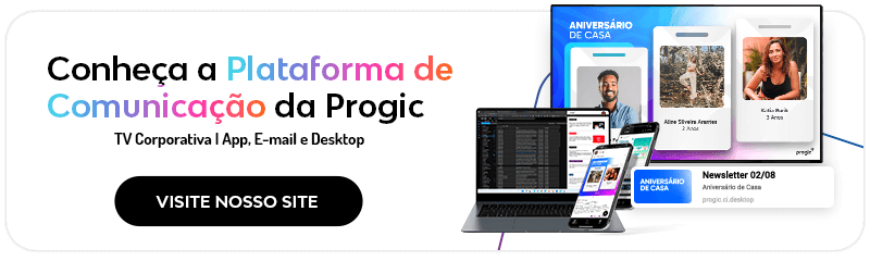 Progic - Plataforma Multicanal de Comunicação Interna