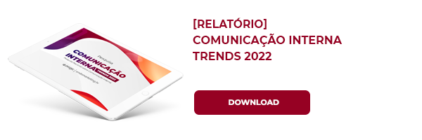 pesquisa tendências de comunicação interna 2022