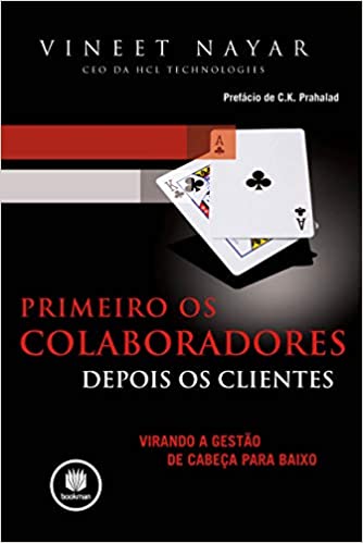 16 Livros de Comunicação Interna, Endomarketing e Desenvolvimento Pessoal