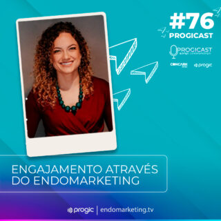 Rose Catani - Engajamento através do Endomarketing