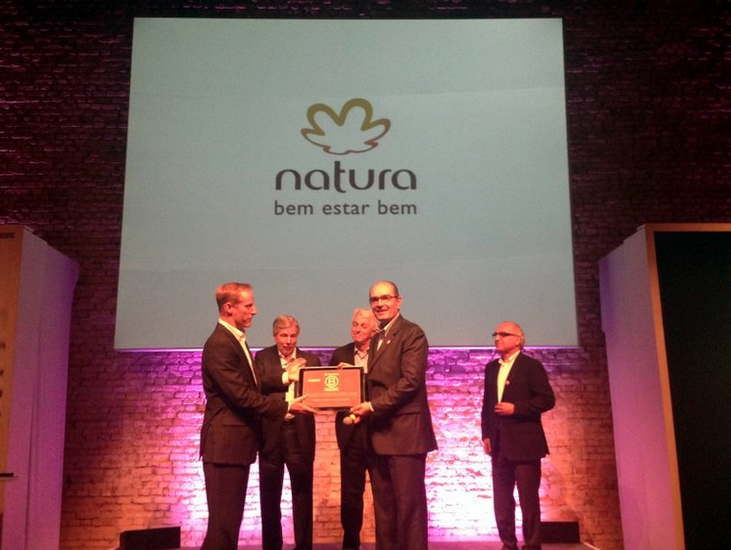 Natura recebe o certificado de Empresa B - O que é e importância
