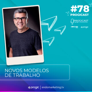 Novos modelos de trabalho - Marcelo Nobrega