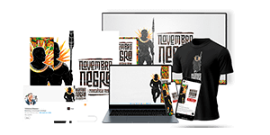 Kit de Materiais - Novembro Negro nas Empresas