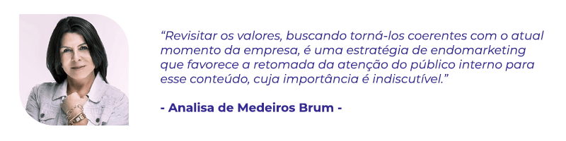 Valores da Empresa: Como Incentivar a Vivência nos Colaboradores