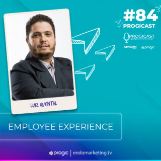 employee experience podcast - Luiz Quental
