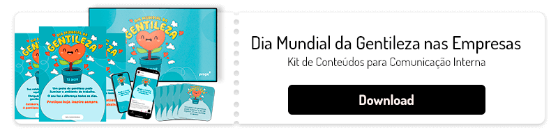 Dia Mundial da Gentileza - Kit de Materiais