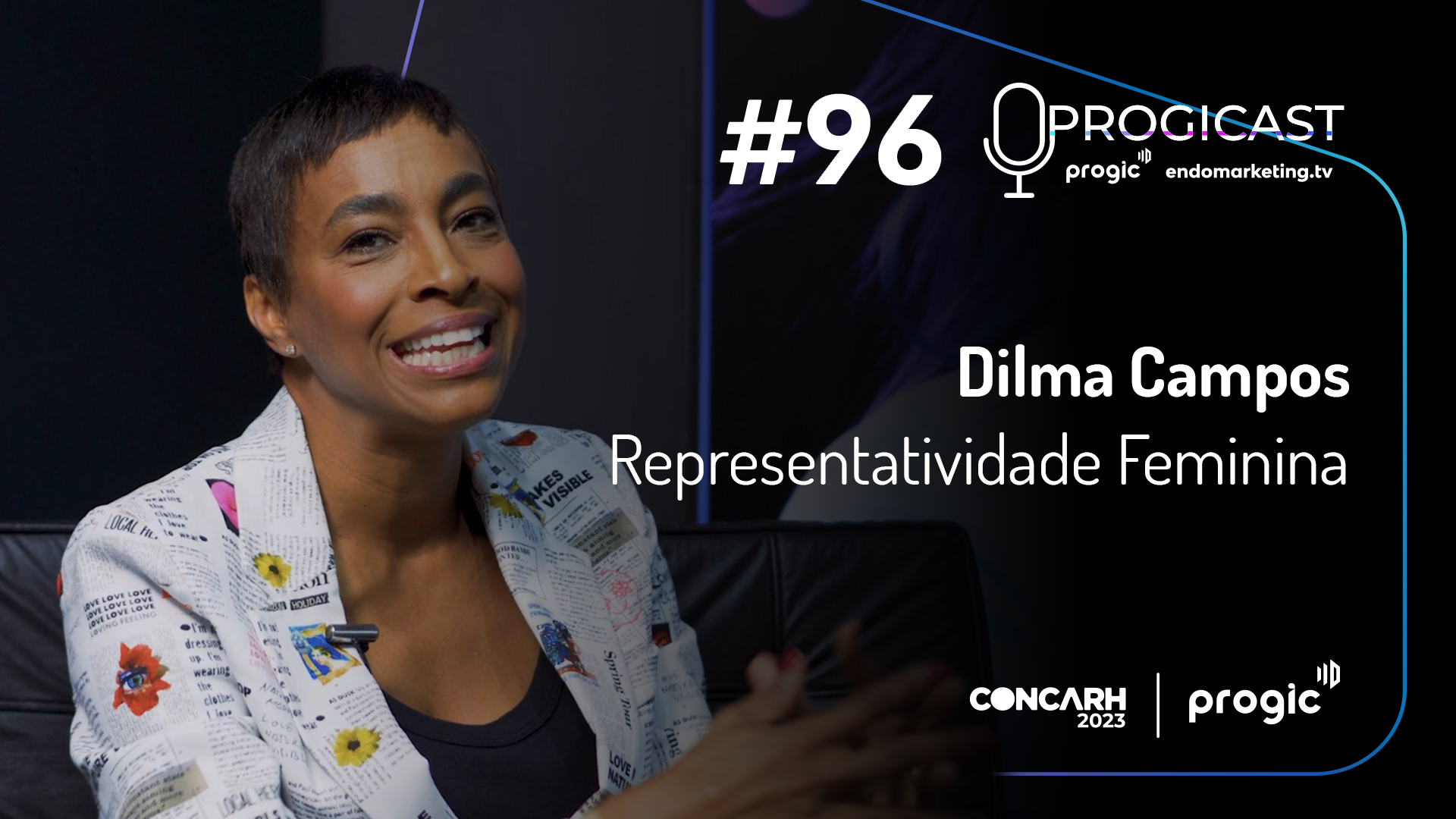 Dilma Campos - Progicast