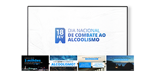 Dia Nacional do Combate ao Alcoolismo - Ideias de endomarketing + Kit