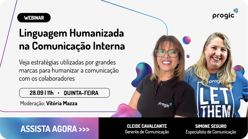 Webinar - Linguagem humanizada