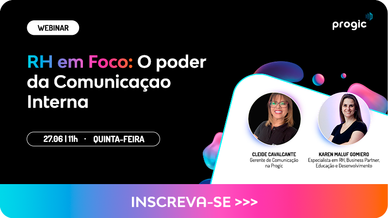 Webinar - RH em Foco