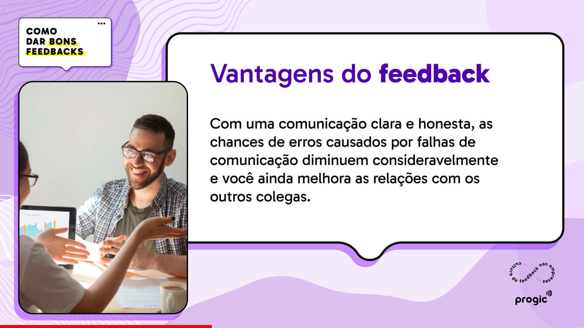 Como construir uma cultura de feedback na empresa – Ideias + Kit de Materiais