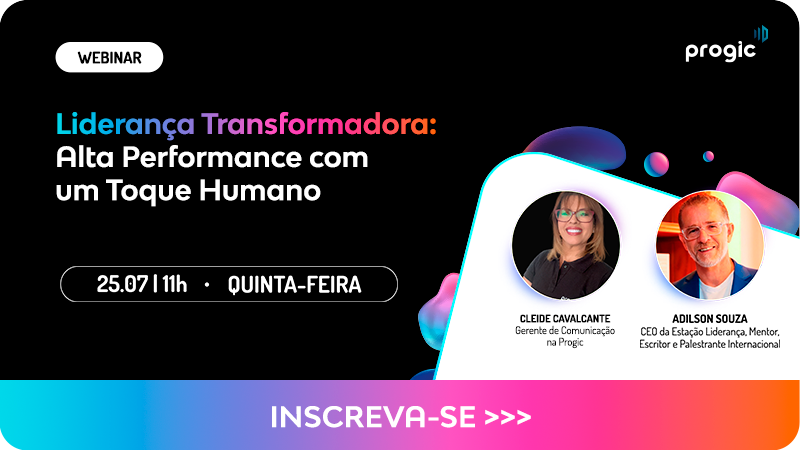 Webinar - Liderança Transformadora