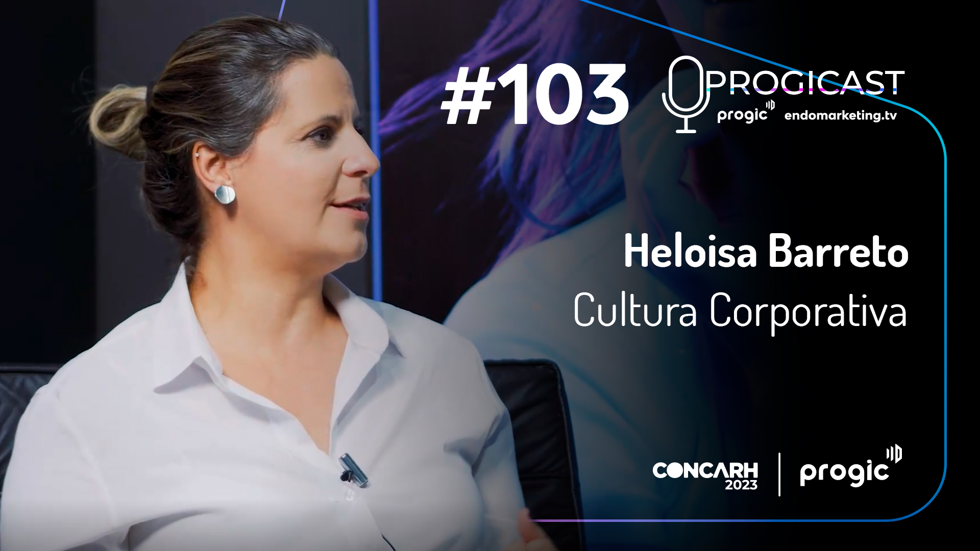 Heloisa Barreto - Progicast