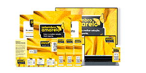 Kit Setembro Amarelo