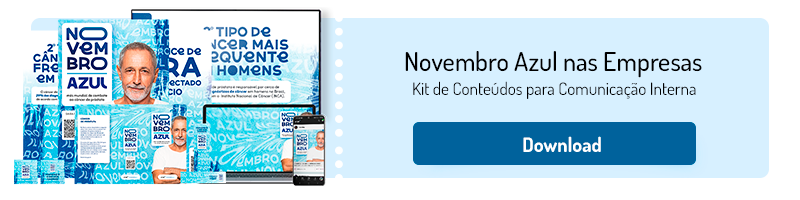 Kit Novembro Azul nas Empresas