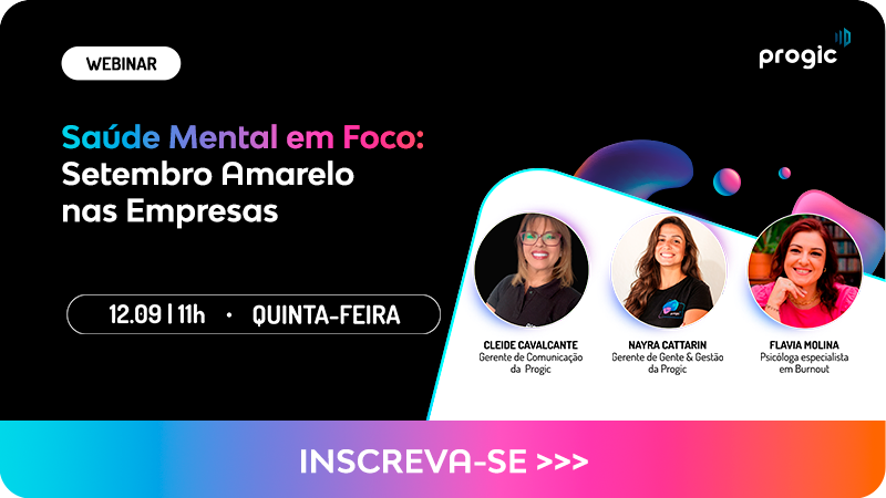 Webinar - Setembro Amarelo