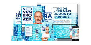 Kit Novembro Azul nas Empresas