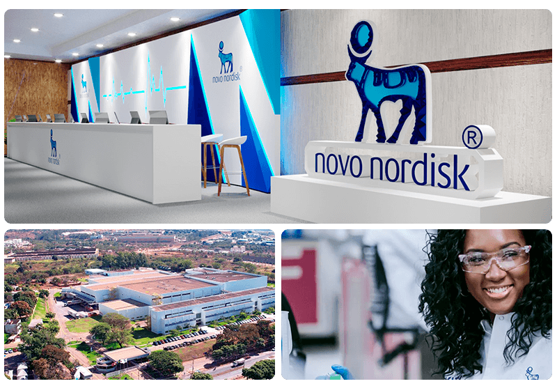 Novo Nordisk – Comunicação Estratégica com a TV Corporativa