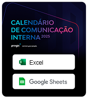 Calendário de Comunicação Interna 2023